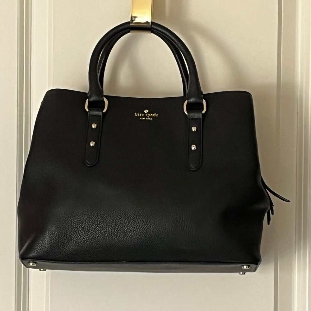 EUC kate spade satchel bag